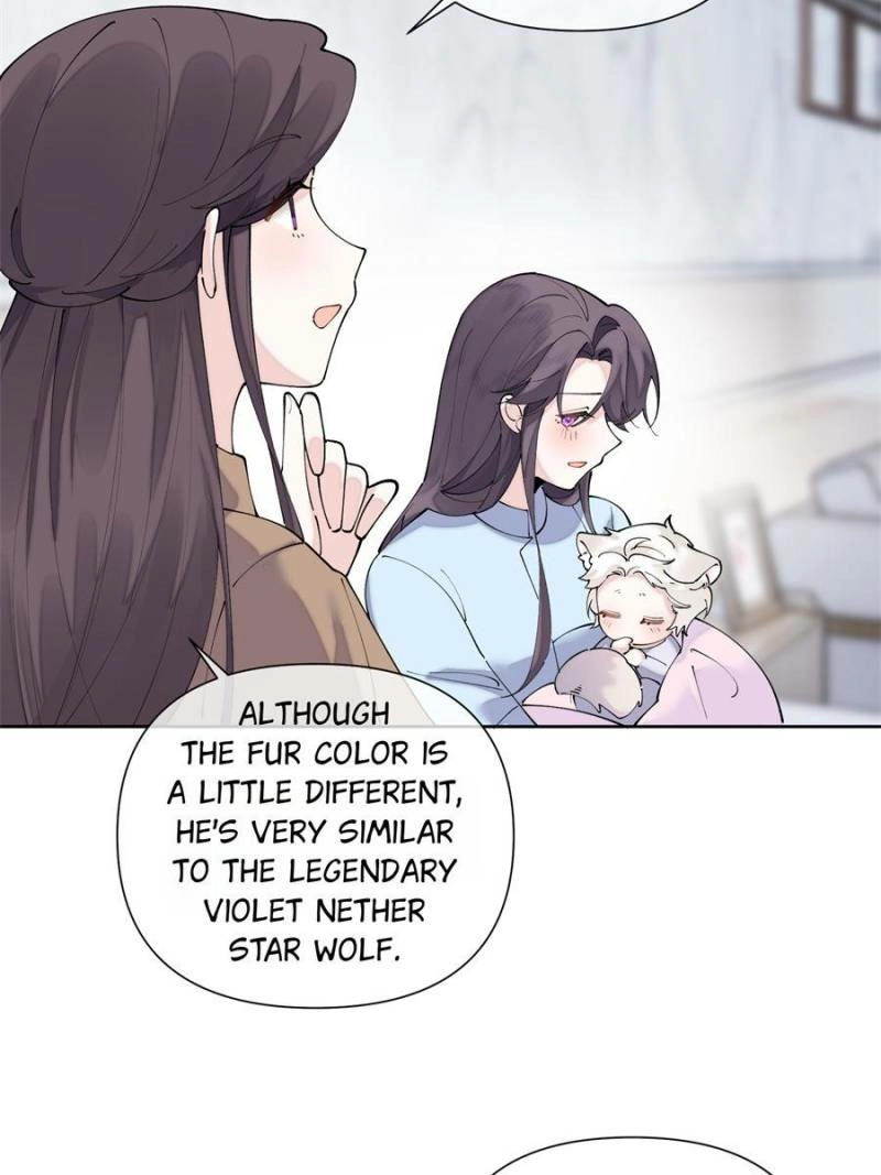 Read Pampering My Beast Commander chapter 139 image 43 on Lezhin