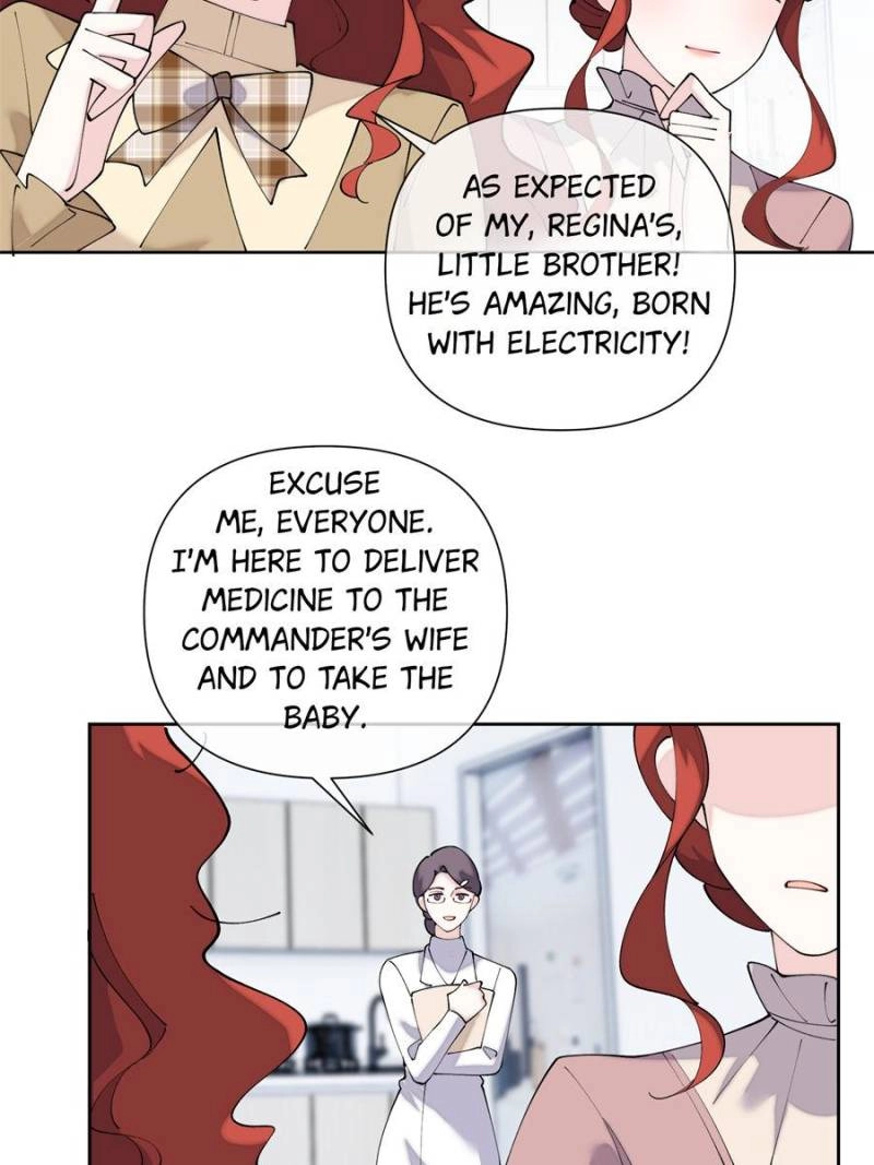 Read Pampering My Beast Commander chapter 140 image 14 on Lezhin