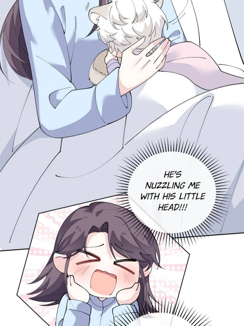 Read Pampering My Beast Commander chapter 140 image 4 on Lezhin