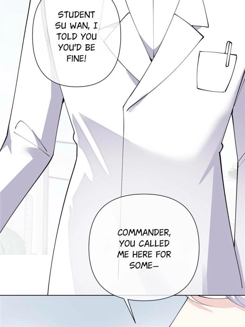 Read Pampering My Beast Commander chapter 142 image 10 on Lezhin