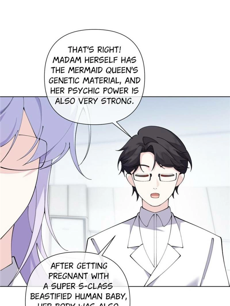 Read Pampering My Beast Commander chapter 143 image 11 on Lezhin