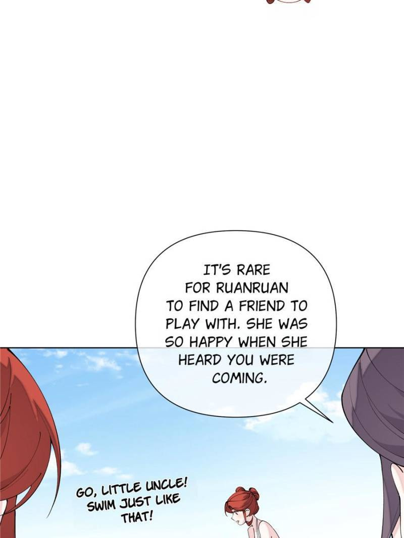 Read Pampering My Beast Commander chapter 147 image 30 on Lezhin
