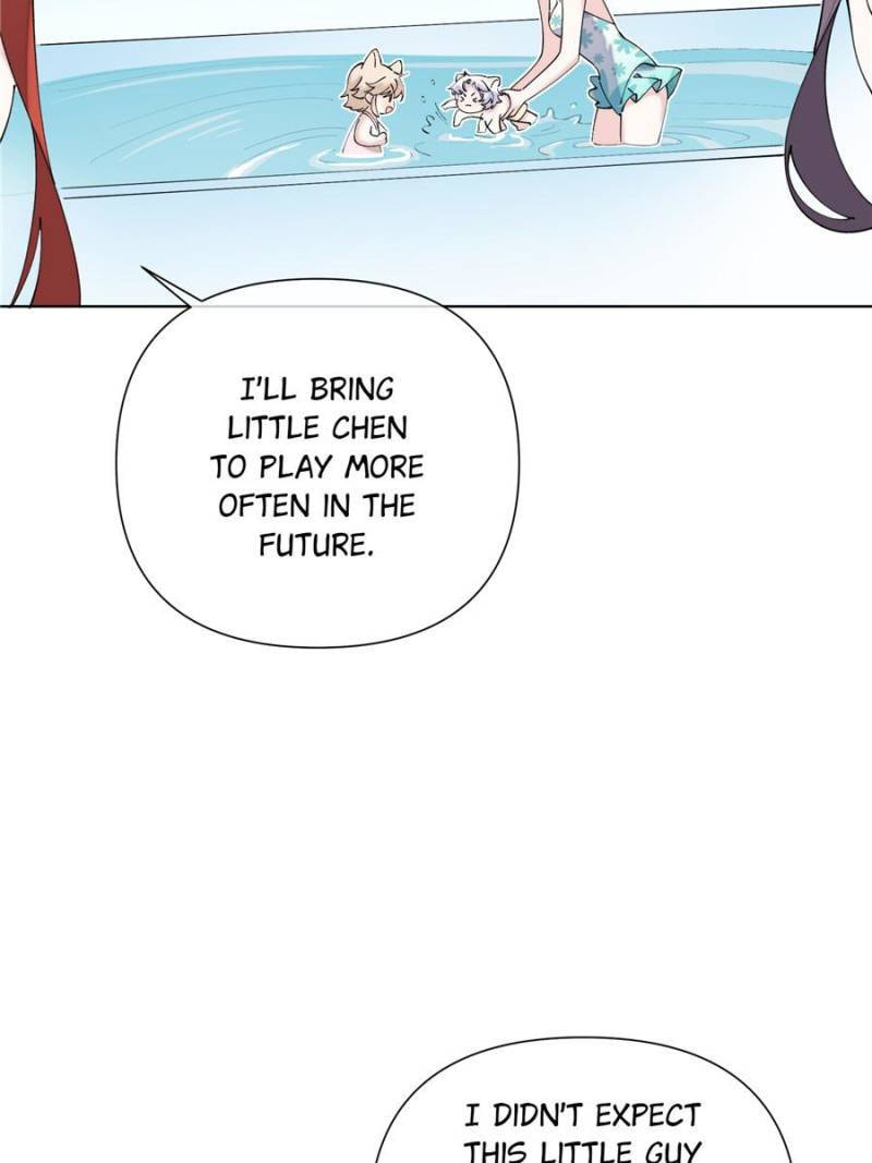 Read Pampering My Beast Commander chapter 147 image 31 on Lezhin