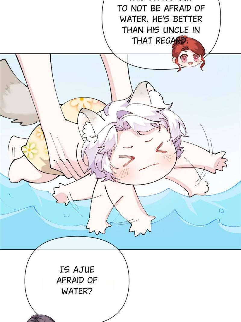 Read Pampering My Beast Commander chapter 147 image 32 on Lezhin
