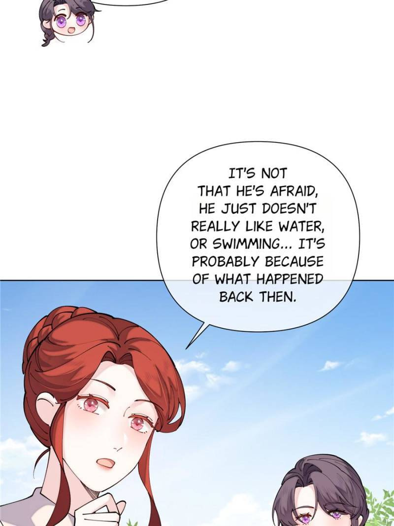 Read Pampering My Beast Commander chapter 147 image 33 on Lezhin