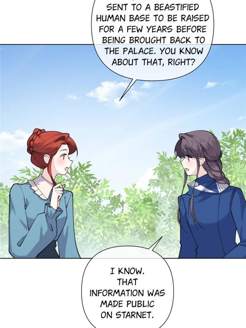 Read Pampering My Beast Commander chapter 147 image 37 on Lezhin