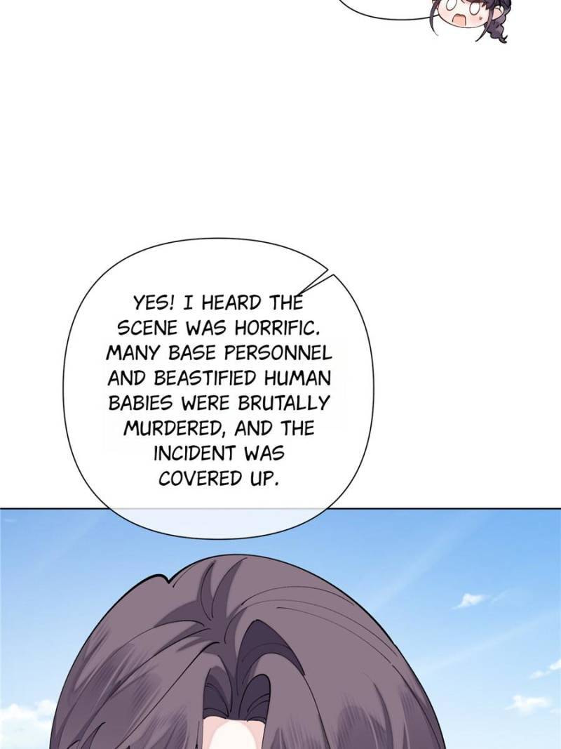 Read Pampering My Beast Commander chapter 147 image 40 on Lezhin