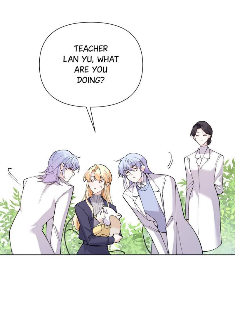 Read Pampering My Beast Commander chapter 149 image 21 on Lezhin