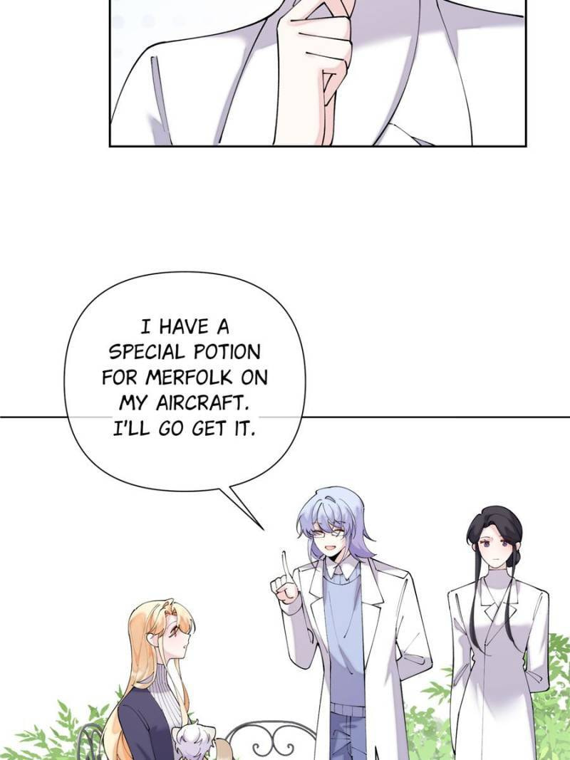 Read Pampering My Beast Commander chapter 149 image 25 on Lezhin