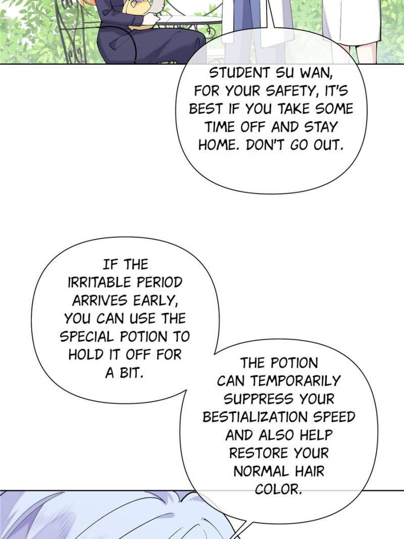 Read Pampering My Beast Commander chapter 149 image 26 on Lezhin