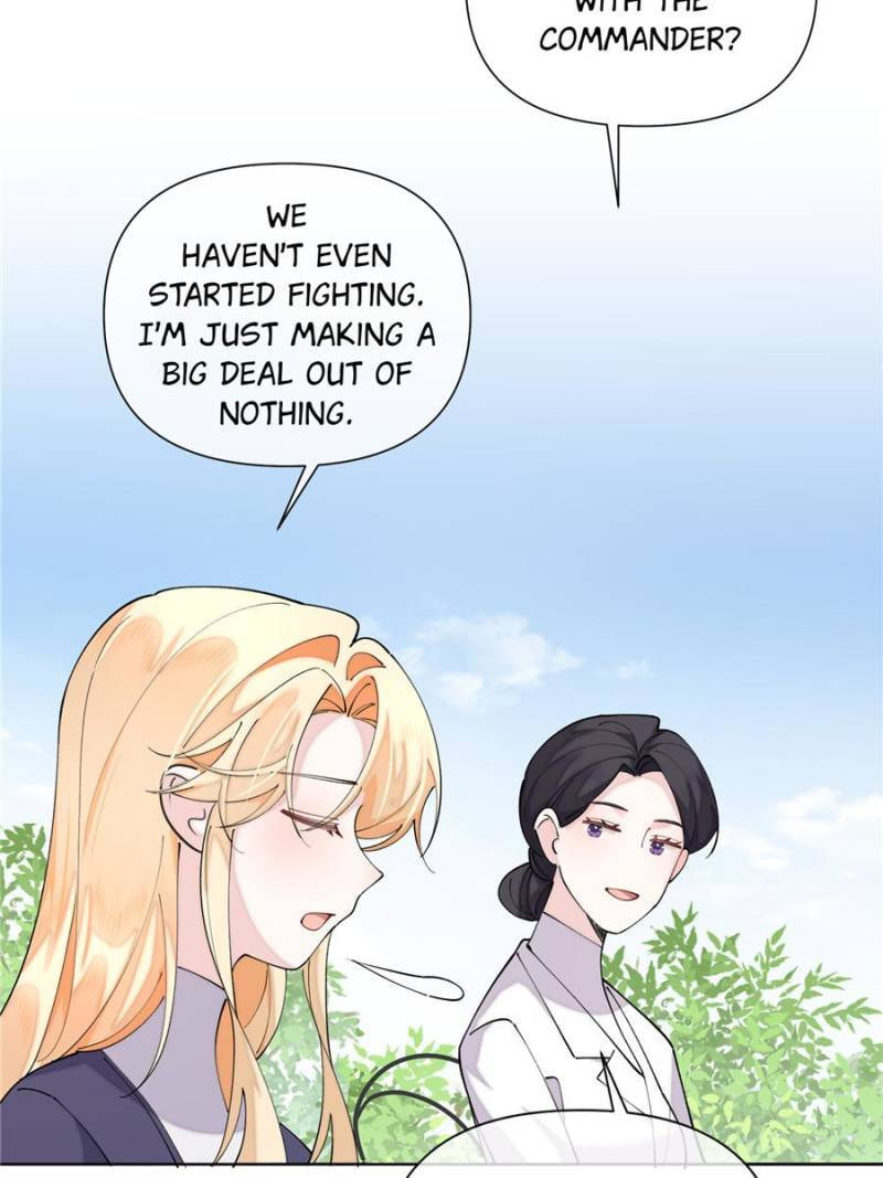 Read Pampering My Beast Commander chapter 149 image 30 on Lezhin