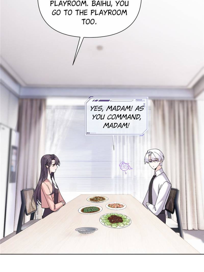 Read Pampering My Beast Commander chapter 150 image 23 on Lezhin