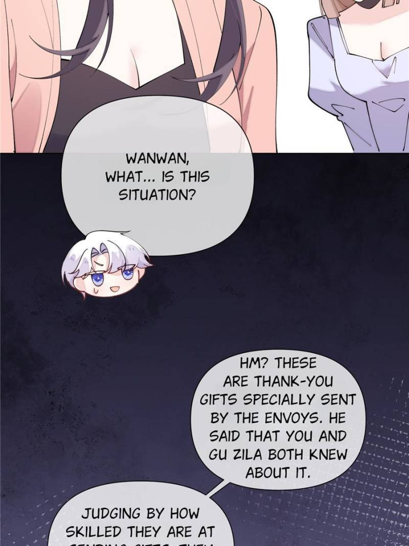 Read Pampering My Beast Commander chapter 150 image 9 on Lezhin