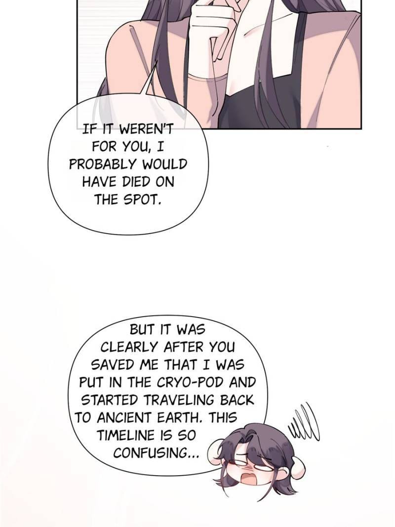 Read Pampering My Beast Commander chapter 151 image 35 on Lezhin