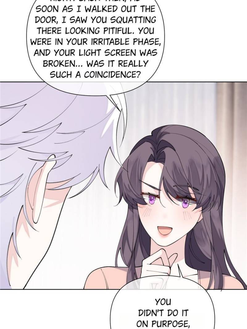 Read Pampering My Beast Commander chapter 151 image 42 on Lezhin