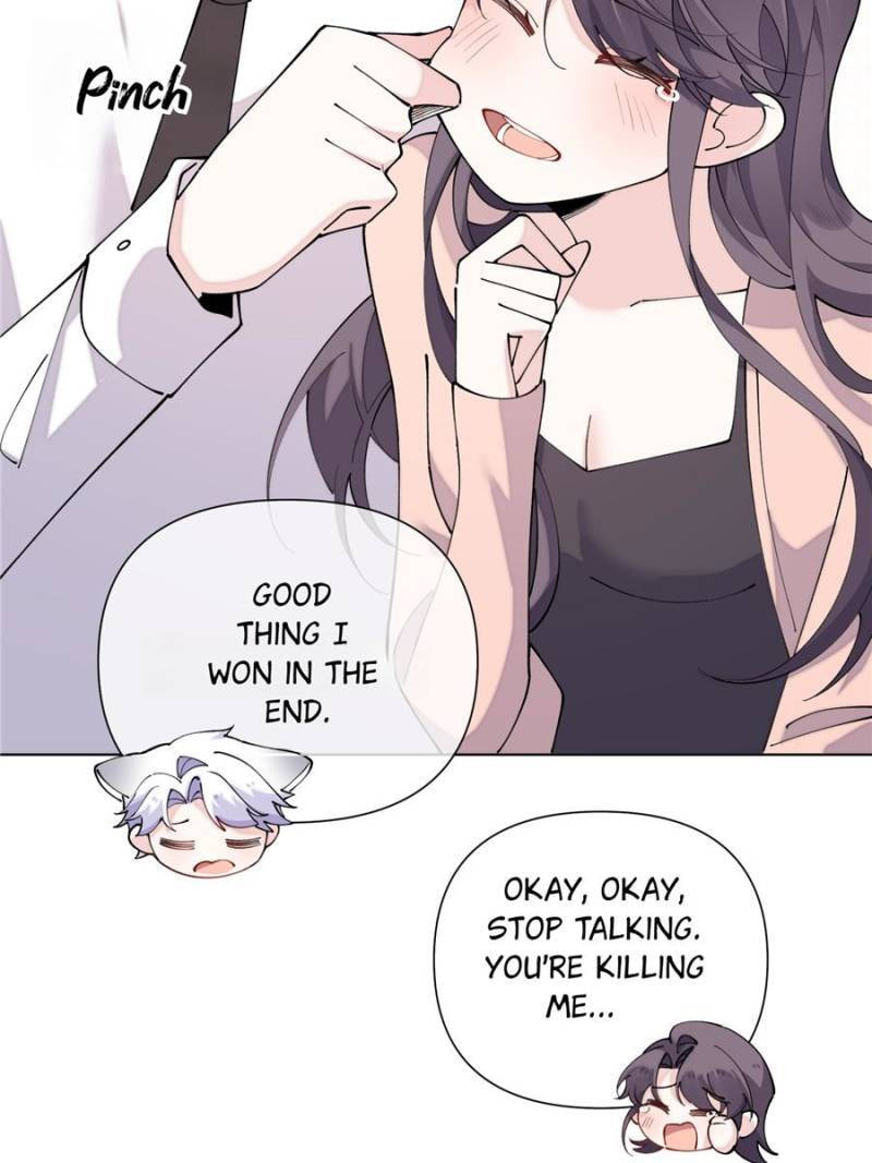 Read Pampering My Beast Commander chapter 152 image 8 on Lezhin