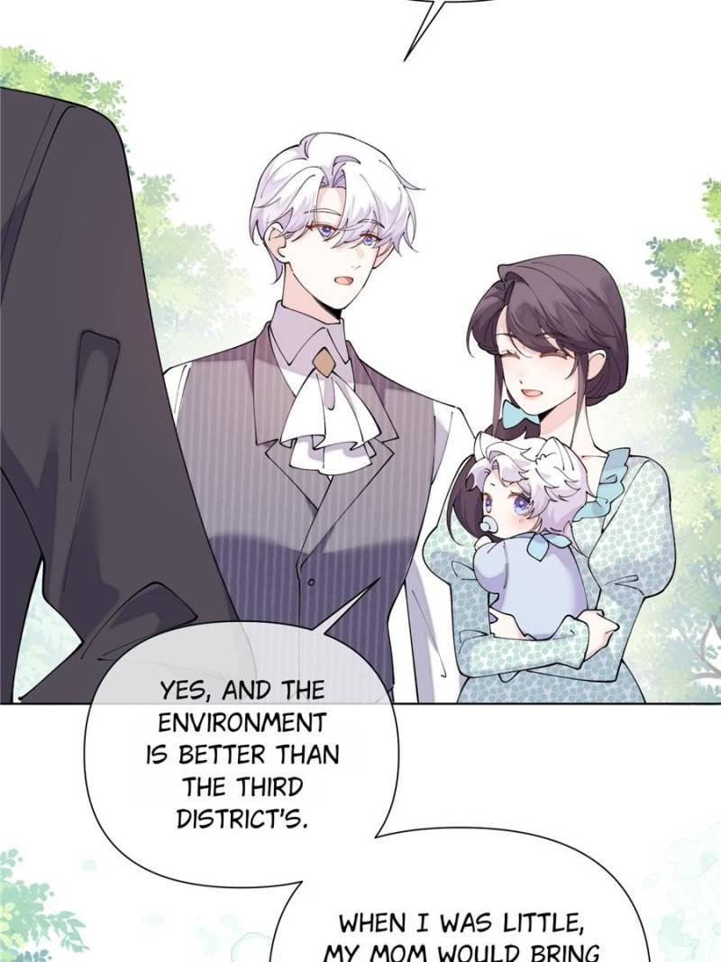 Read Pampering My Beast Commander chapter 153 image 33 on Lezhin