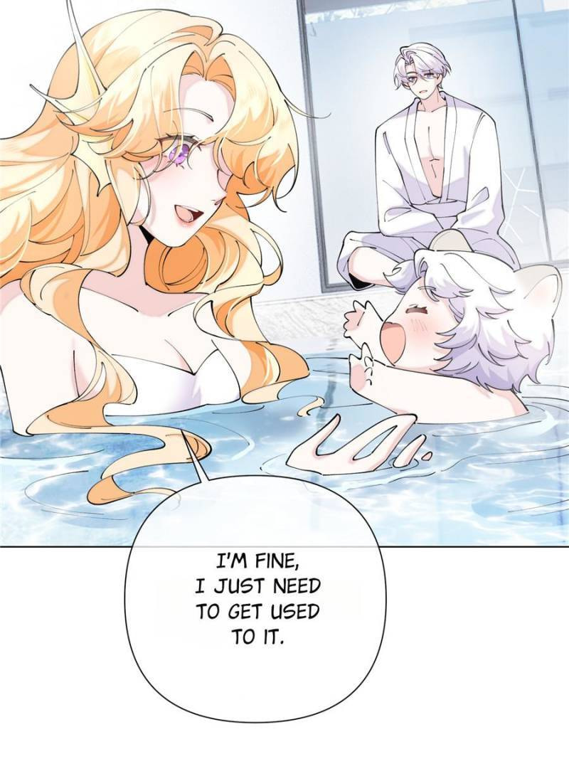 Read Pampering My Beast Commander chapter 153 image 4 on Lezhin