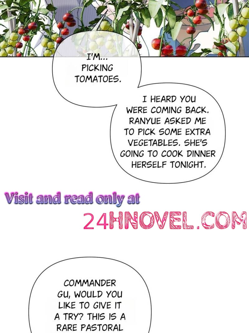 Read Pampering My Beast Commander chapter 154 image 1 on Lezhin