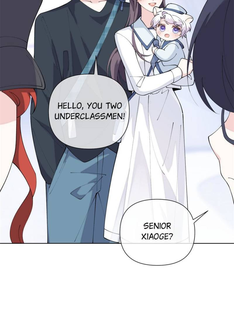Read Pampering My Beast Commander chapter 155 image 39 on Lezhin