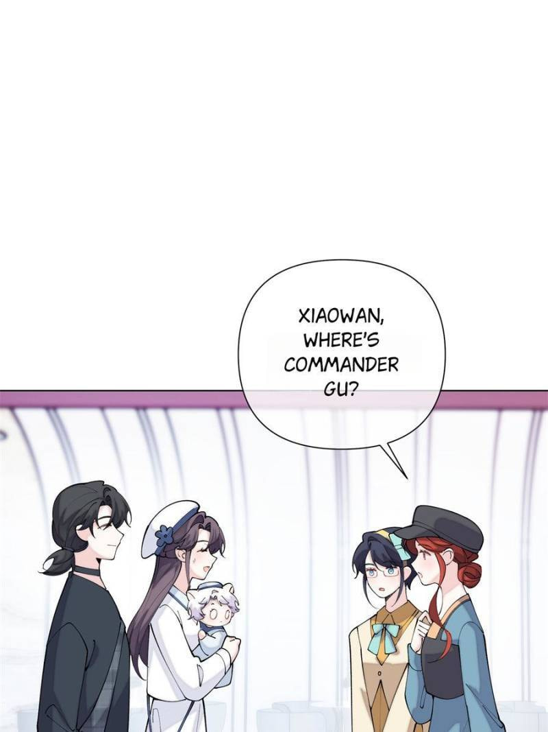 Read Pampering My Beast Commander chapter 155 image 40 on Lezhin