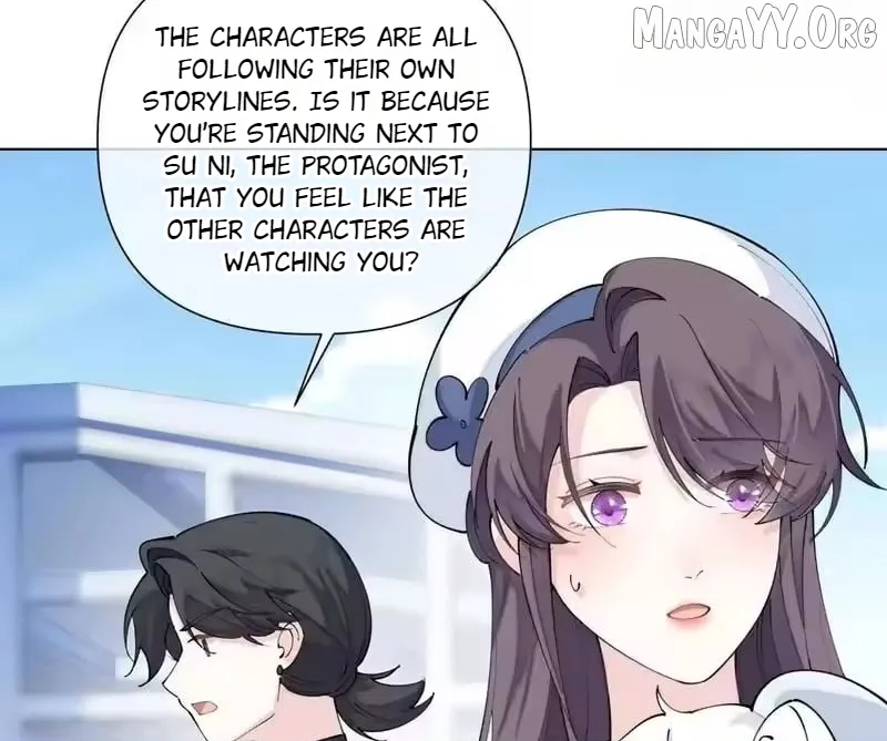 Read Pampering My Beast Commander chapter 156 image 27 on Lezhin