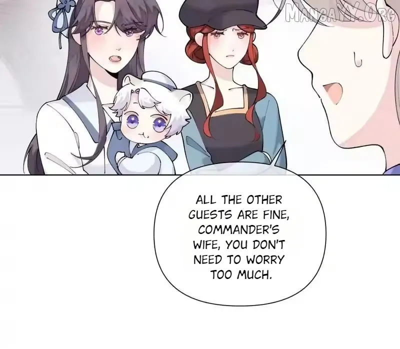 Read Pampering My Beast Commander chapter 158 image 1 on Lezhin