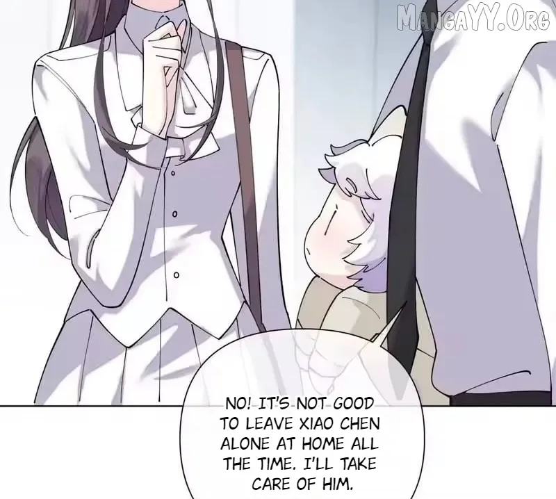 Read Pampering My Beast Commander chapter 160 image 46 on Lezhin