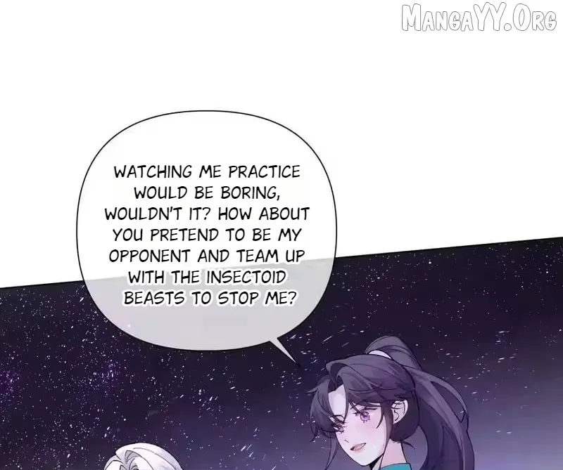 Read Pampering My Beast Commander chapter 162 image 13 on Lezhin