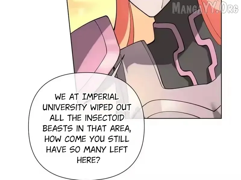 Read Pampering My Beast Commander chapter 163 image 73 on Lezhin