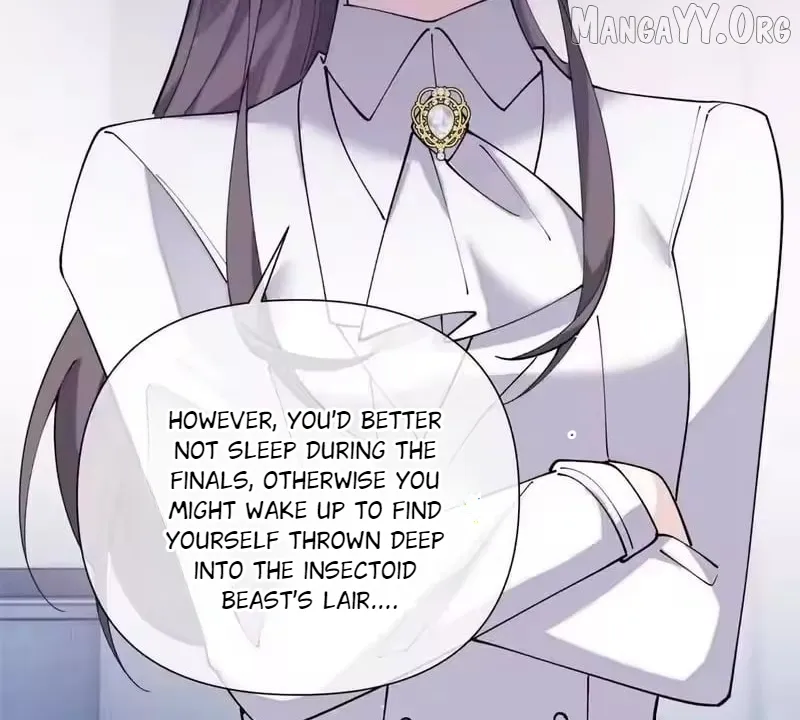 Read Pampering My Beast Commander chapter 164 image 34 on Lezhin