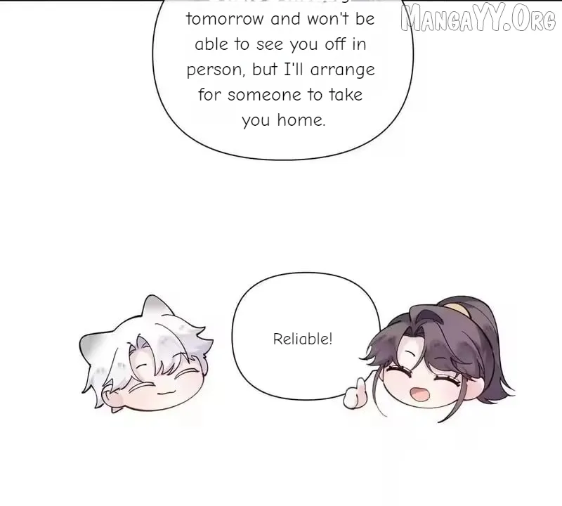 Read Pampering My Beast Commander chapter 165 image 20 on Lezhin