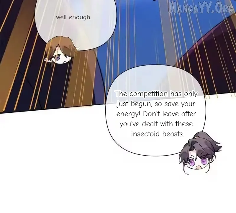 Read Pampering My Beast Commander chapter 165 image 36 on Lezhin