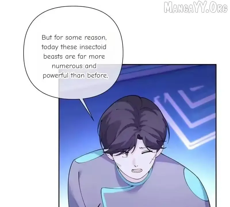 Read Pampering My Beast Commander chapter 166 image 16 on Lezhin