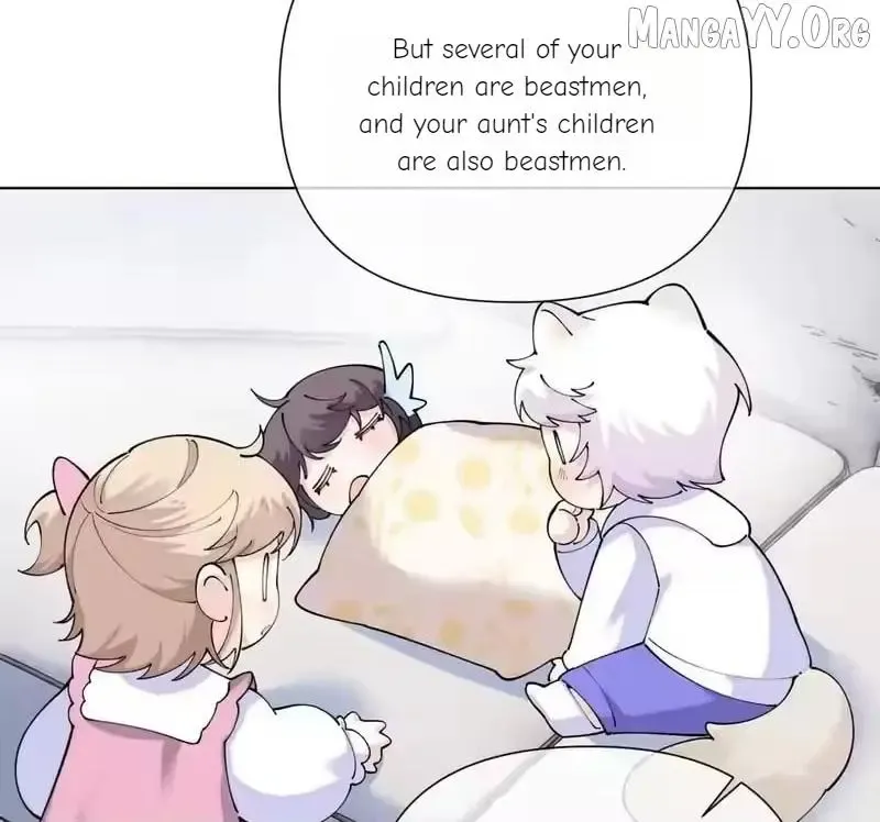 Read Pampering My Beast Commander chapter 166 image 35 on Lezhin