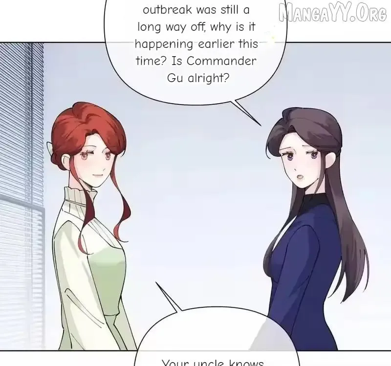 Read Pampering My Beast Commander chapter 166 image 39 on Lezhin