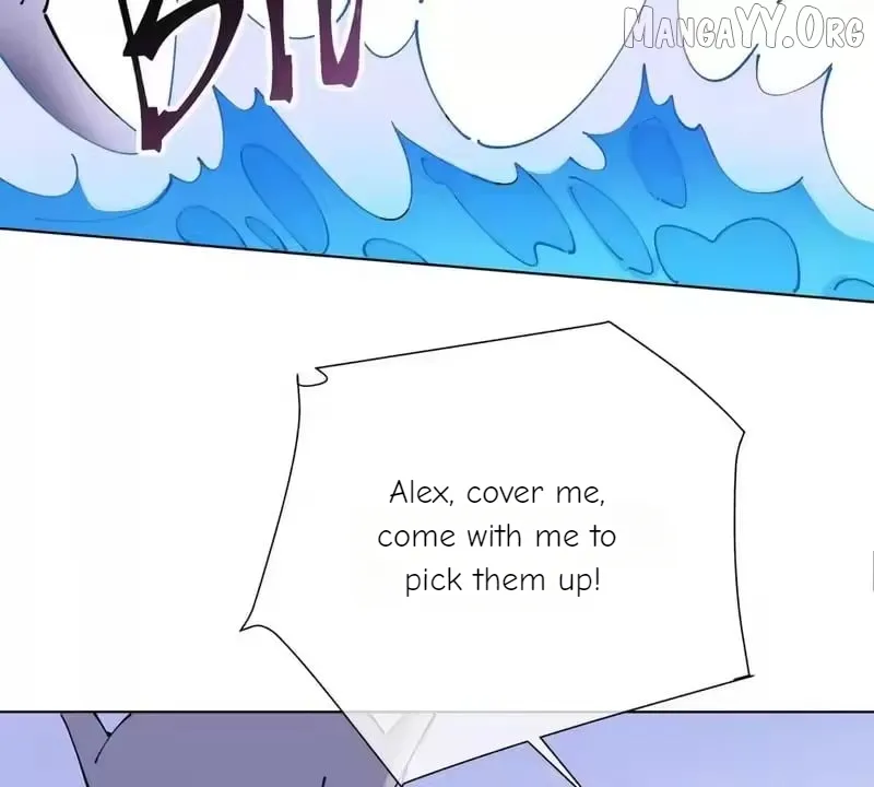 Read Pampering My Beast Commander chapter 169 image 6 on Lezhin