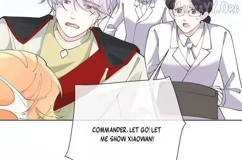 Read Pampering My Beast Commander chapter 172 image 49 on Lezhin
