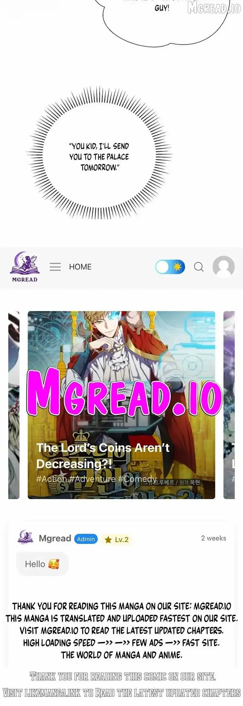 Read Pampering My Beast Commander chapter 178 image 40 on Lezhin