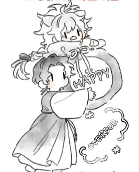 Read Pampering My Beast Commander chapter 18.5 image 10 on Lezhin