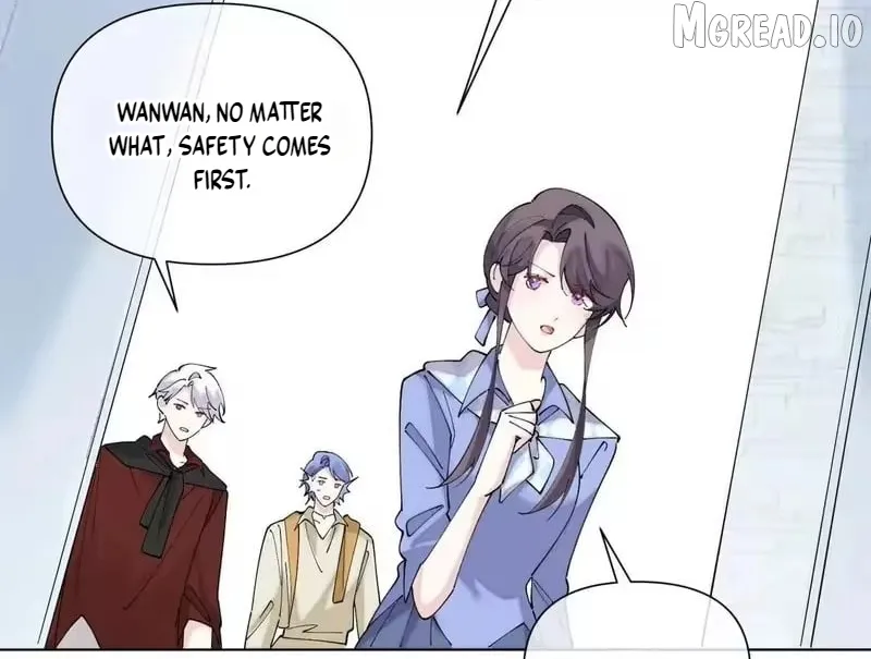 Read Pampering My Beast Commander chapter 183 image 41 on Lezhin