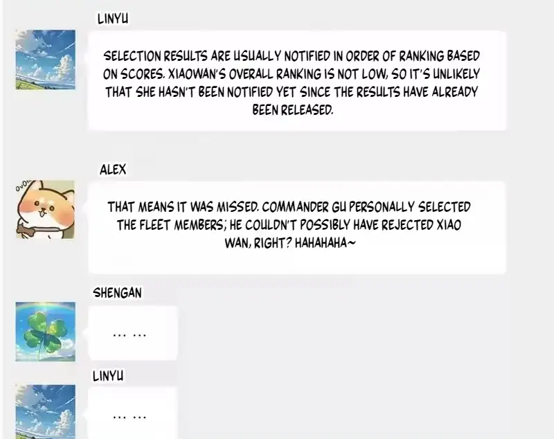 Read Pampering My Beast Commander chapter 188 image 29 on Lezhin