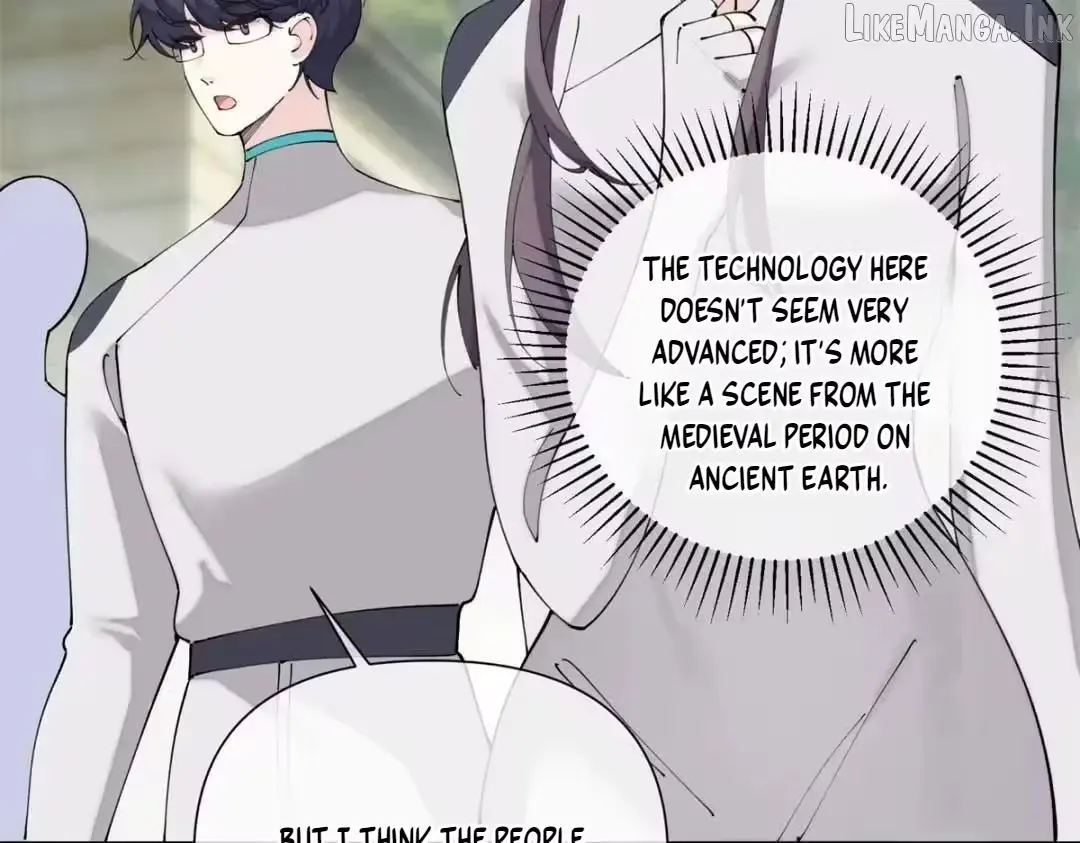 Read Pampering My Beast Commander chapter 193 image 30 on Lezhin