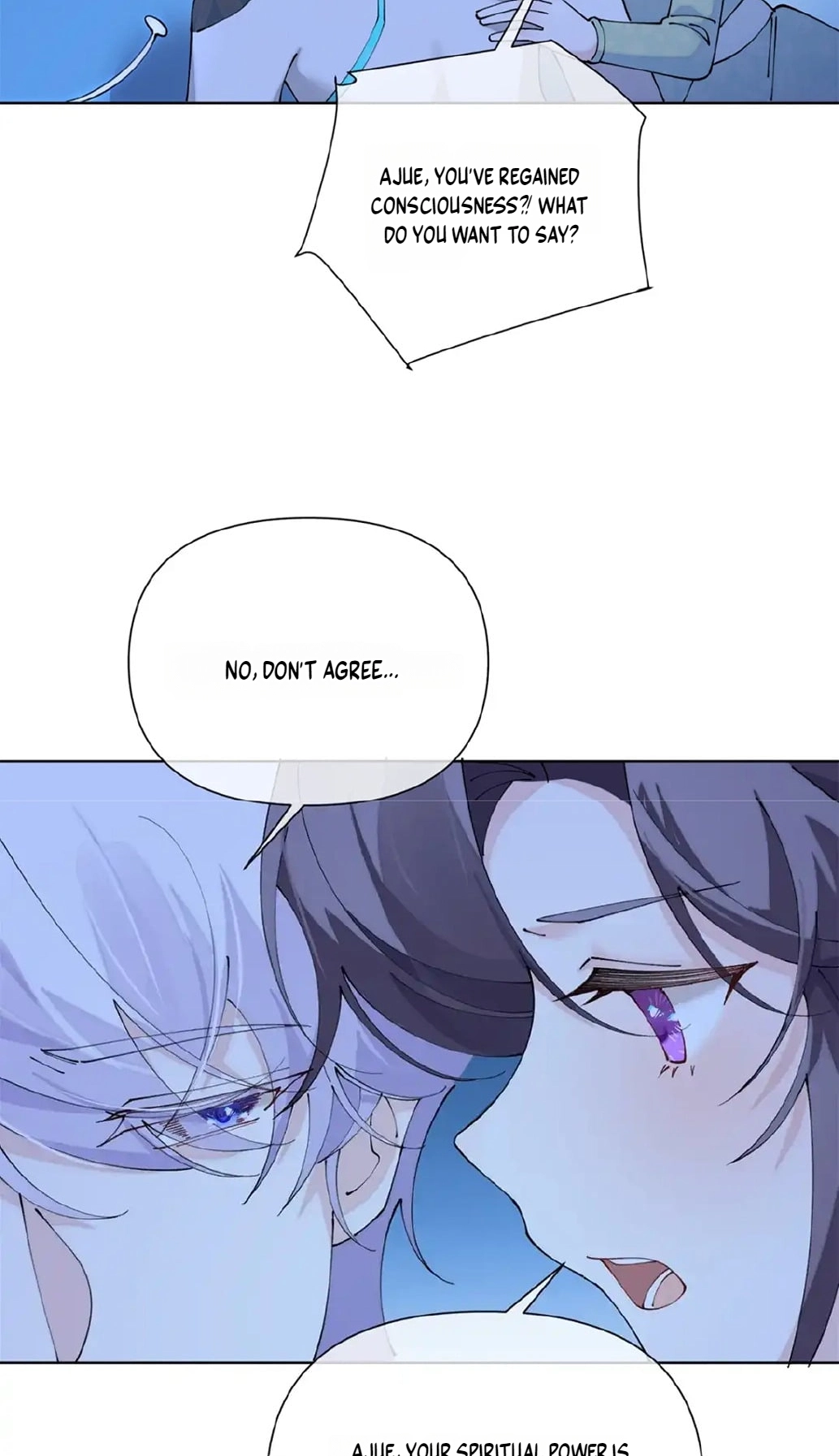 Read Pampering My Beast Commander chapter 205 image 13 on Lezhin