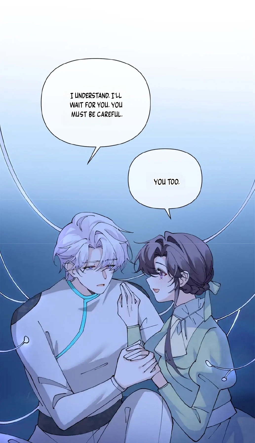 Read Pampering My Beast Commander chapter 205 image 15 on Lezhin