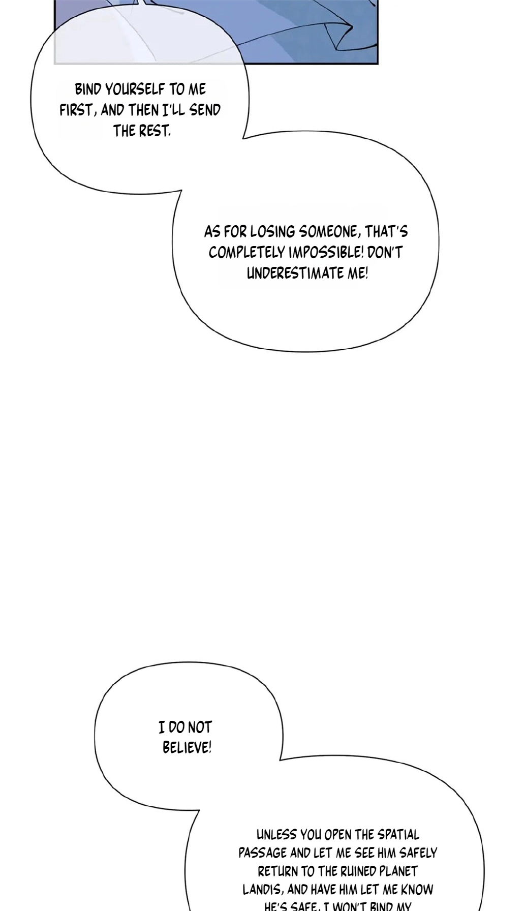 Read Pampering My Beast Commander chapter 205 image 18 on Lezhin