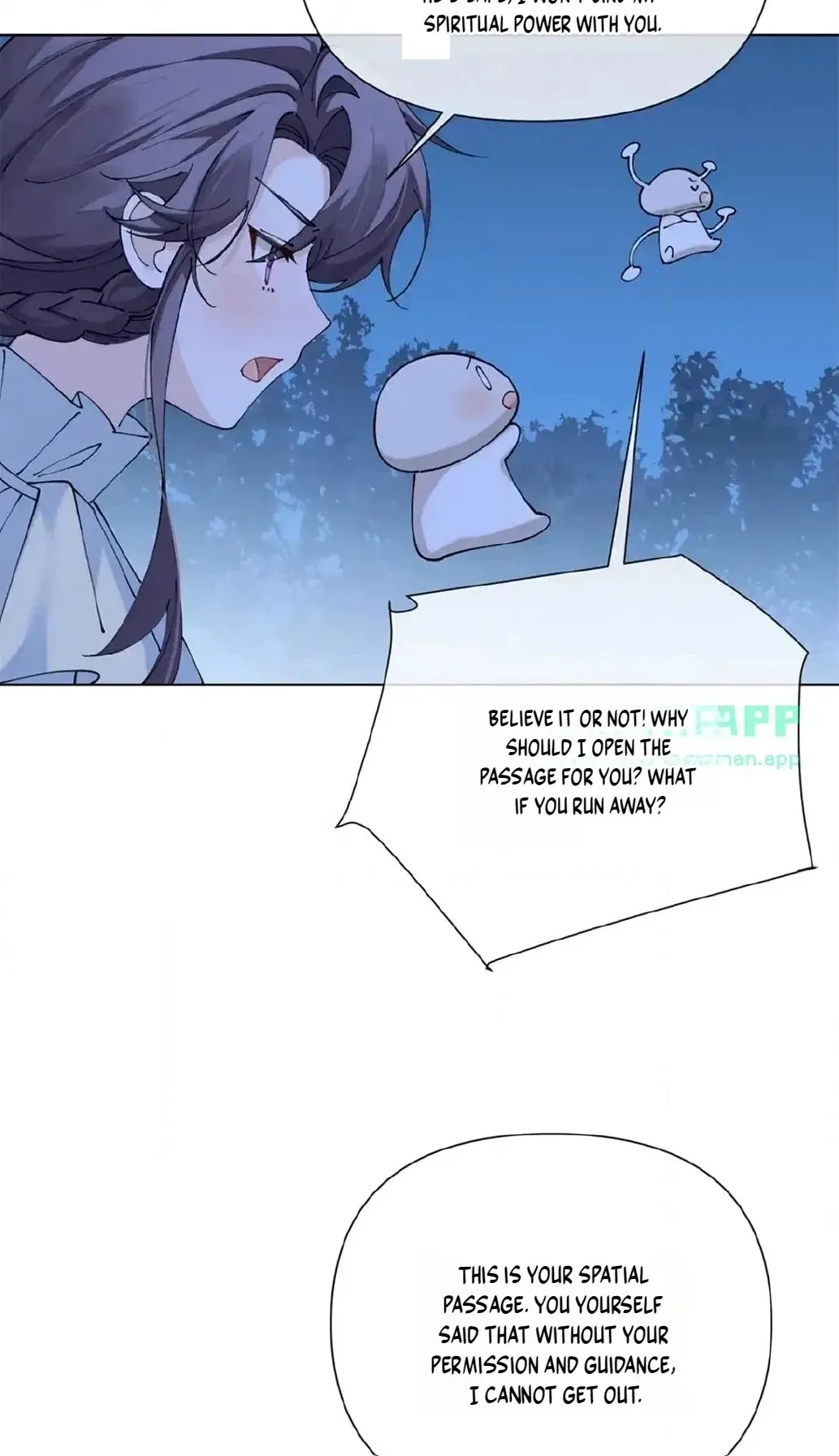 Read Pampering My Beast Commander chapter 205 image 19 on Lezhin
