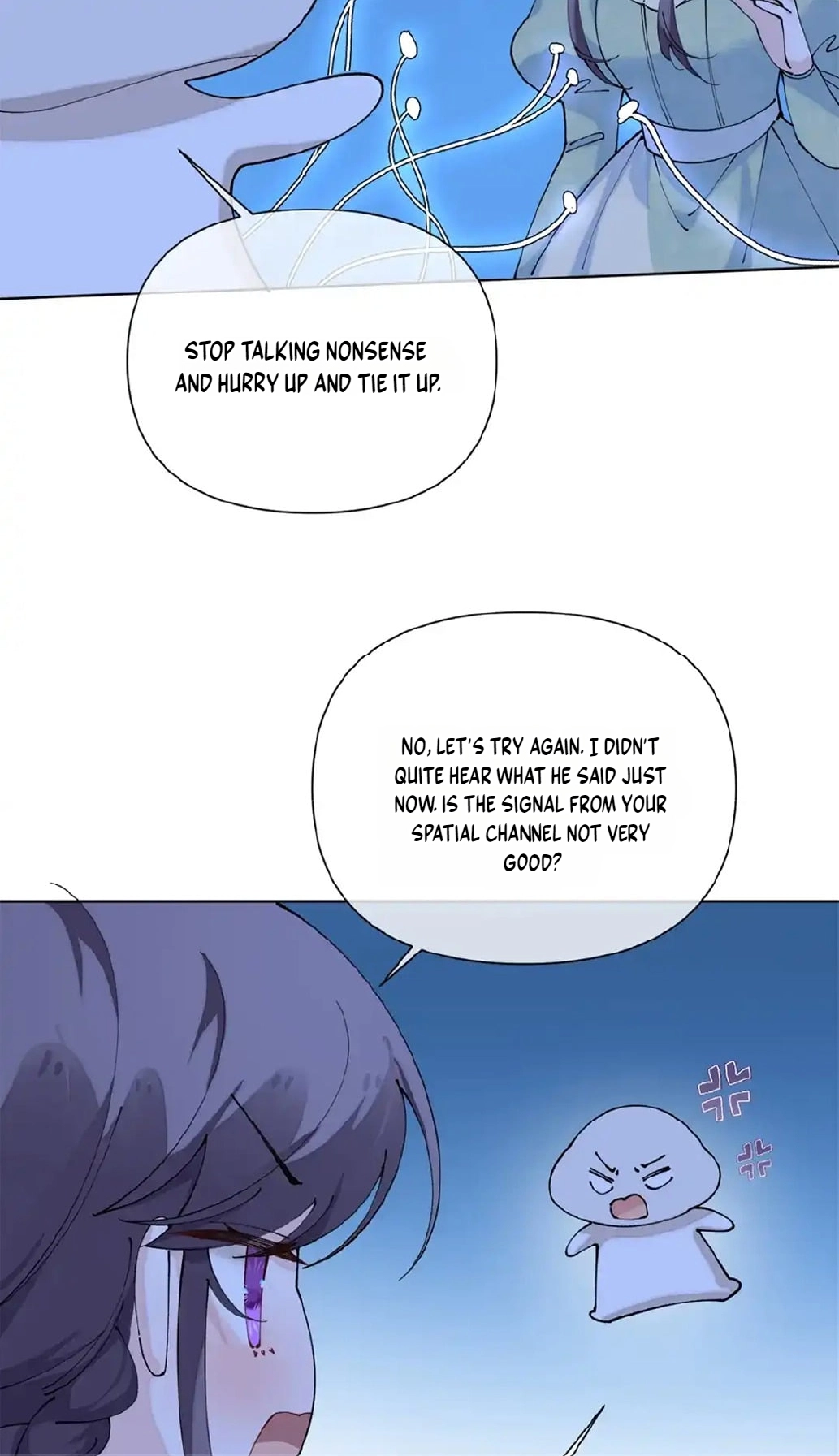 Read Pampering My Beast Commander chapter 205 image 25 on Lezhin