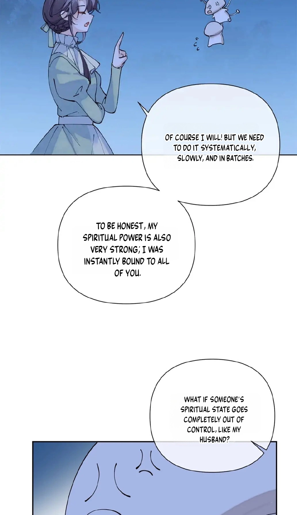 Read Pampering My Beast Commander chapter 205 image 28 on Lezhin