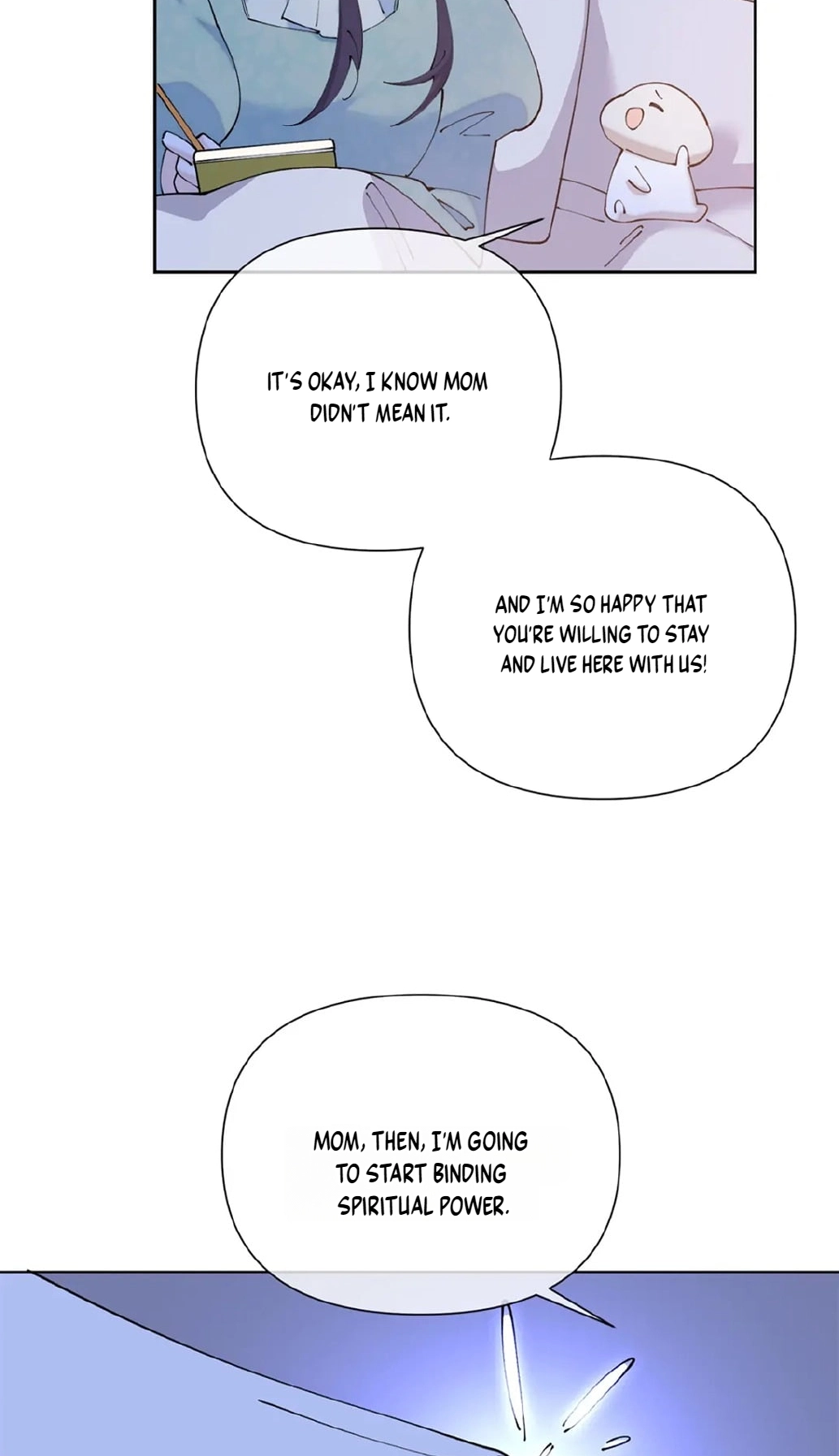 Read Pampering My Beast Commander chapter 205 image 33 on Lezhin